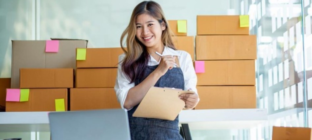 Strategi UMKM Bertahan di Tengah Ketidakpastian Ekonomi Global